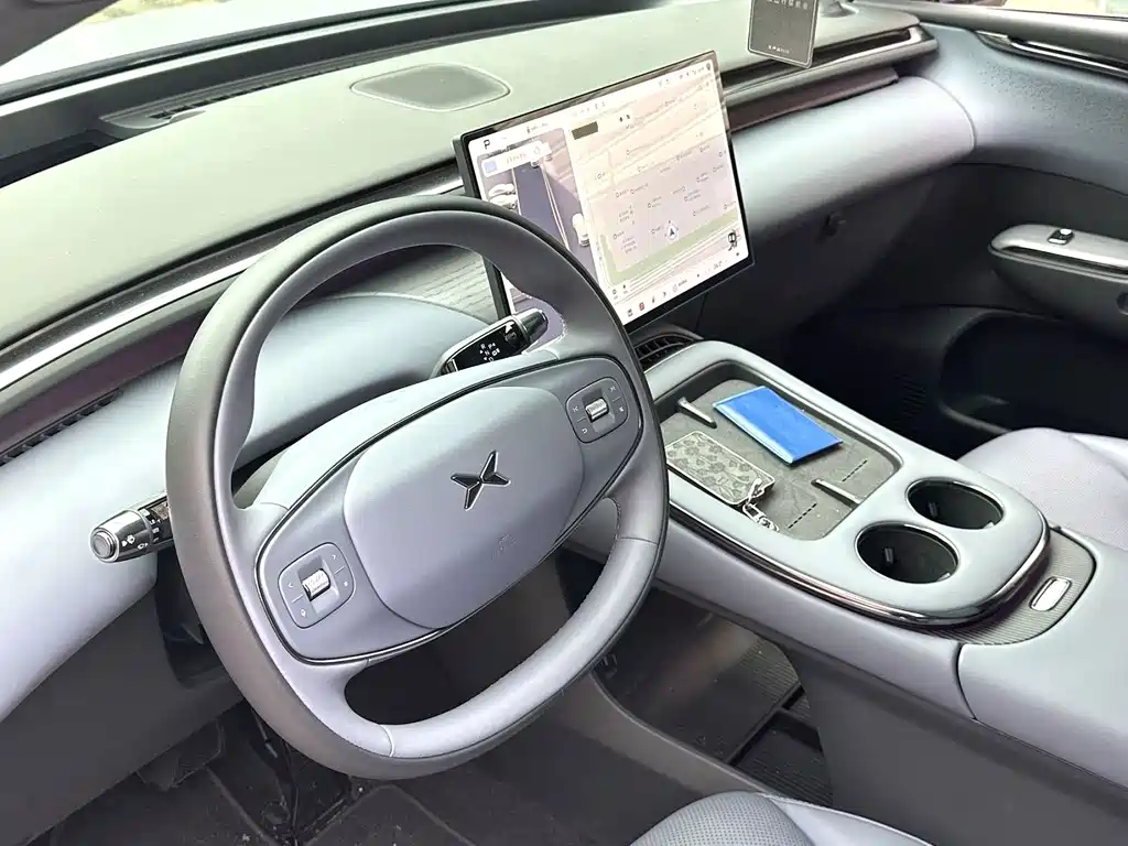 XPeng G7 — миниатюра 4