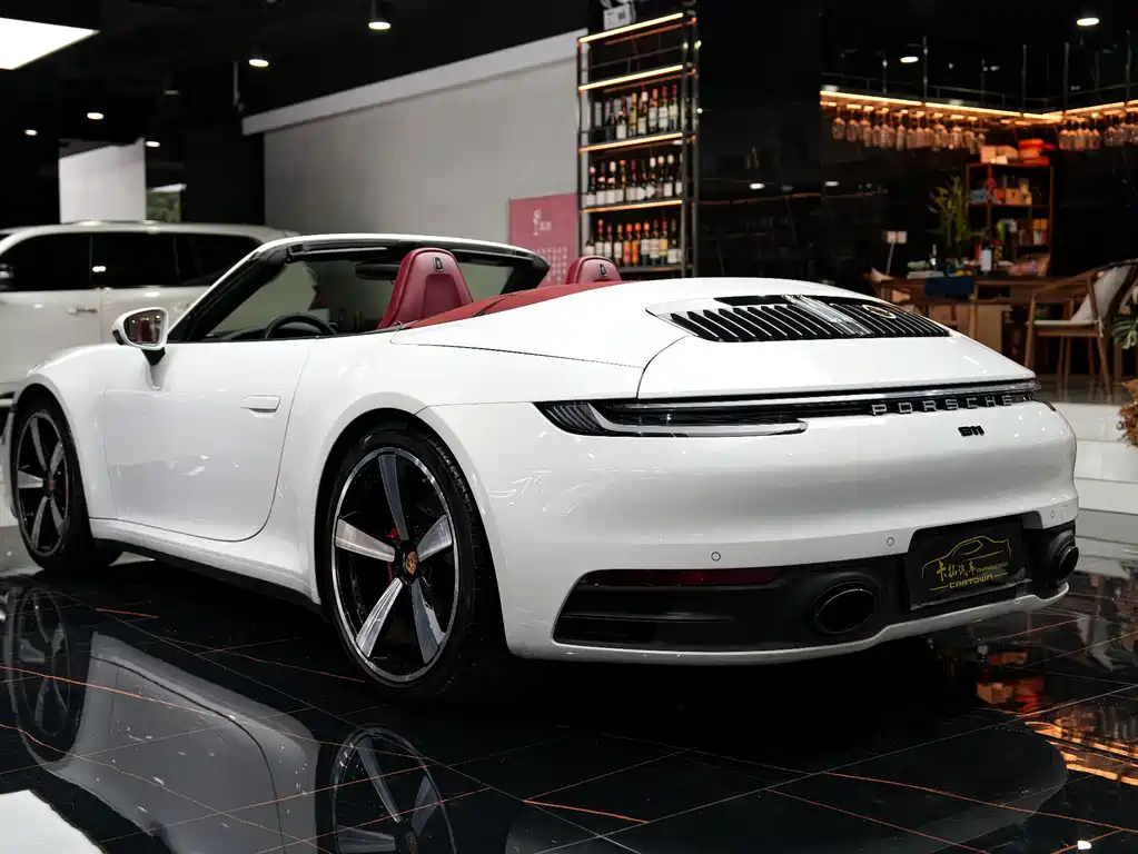 Porsche 911 — миниатюра 23