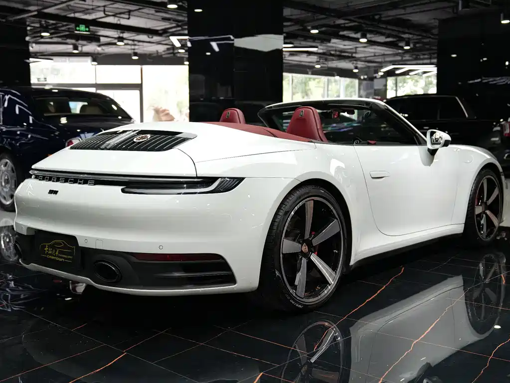 Porsche 911 — миниатюра 24