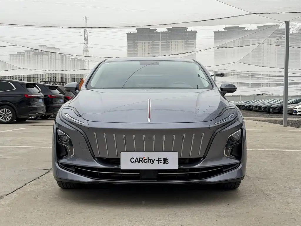 Hongqi Hongqi E-QM5 — миниатюра 2