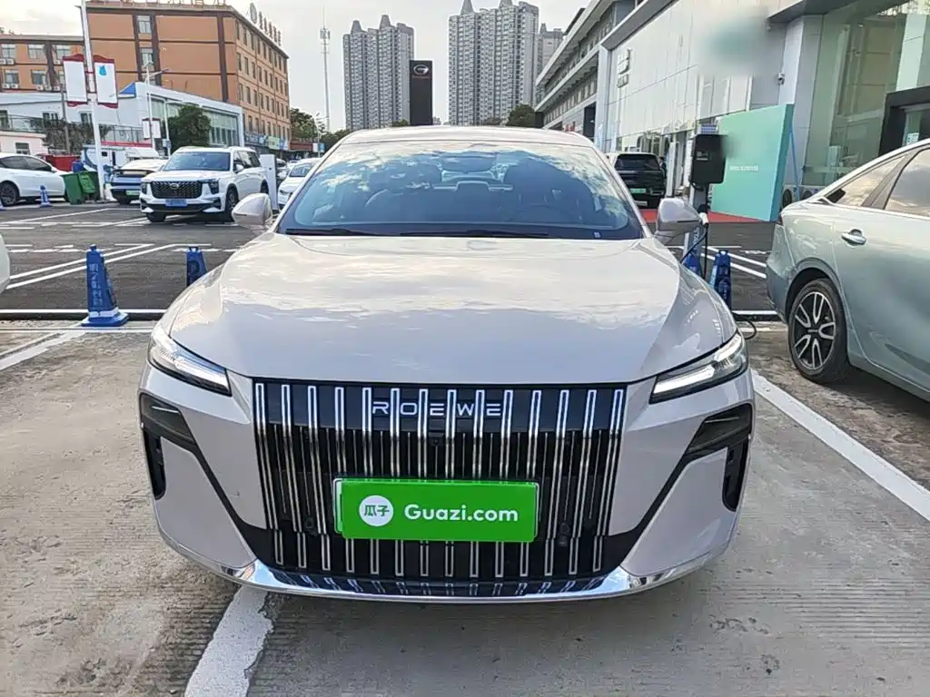 Roewe M7 DMH — миниатюра 3