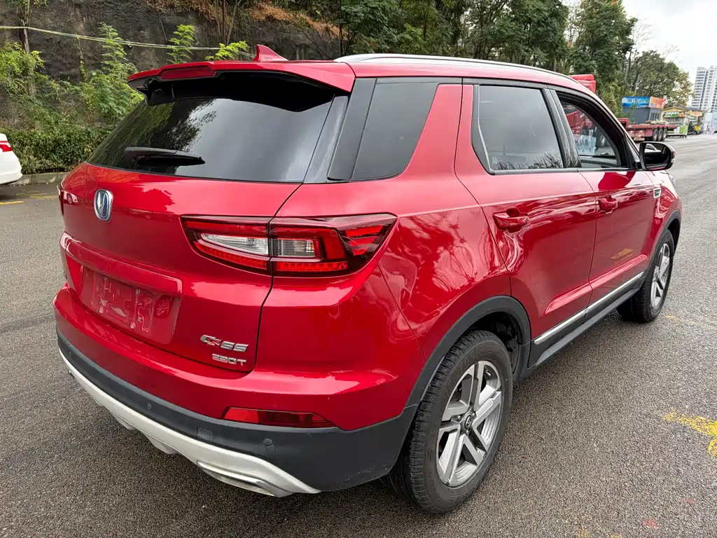 Changan CS55 — миниатюра 13