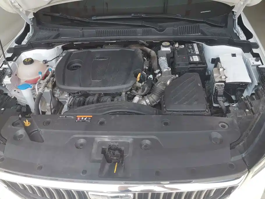 Geely Emgrand — миниатюра 10
