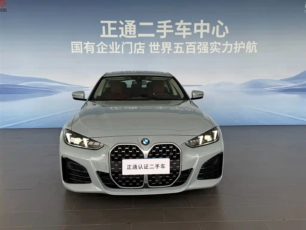 BMW 4 Series 4 2024 425i Gran Coupe M Sport