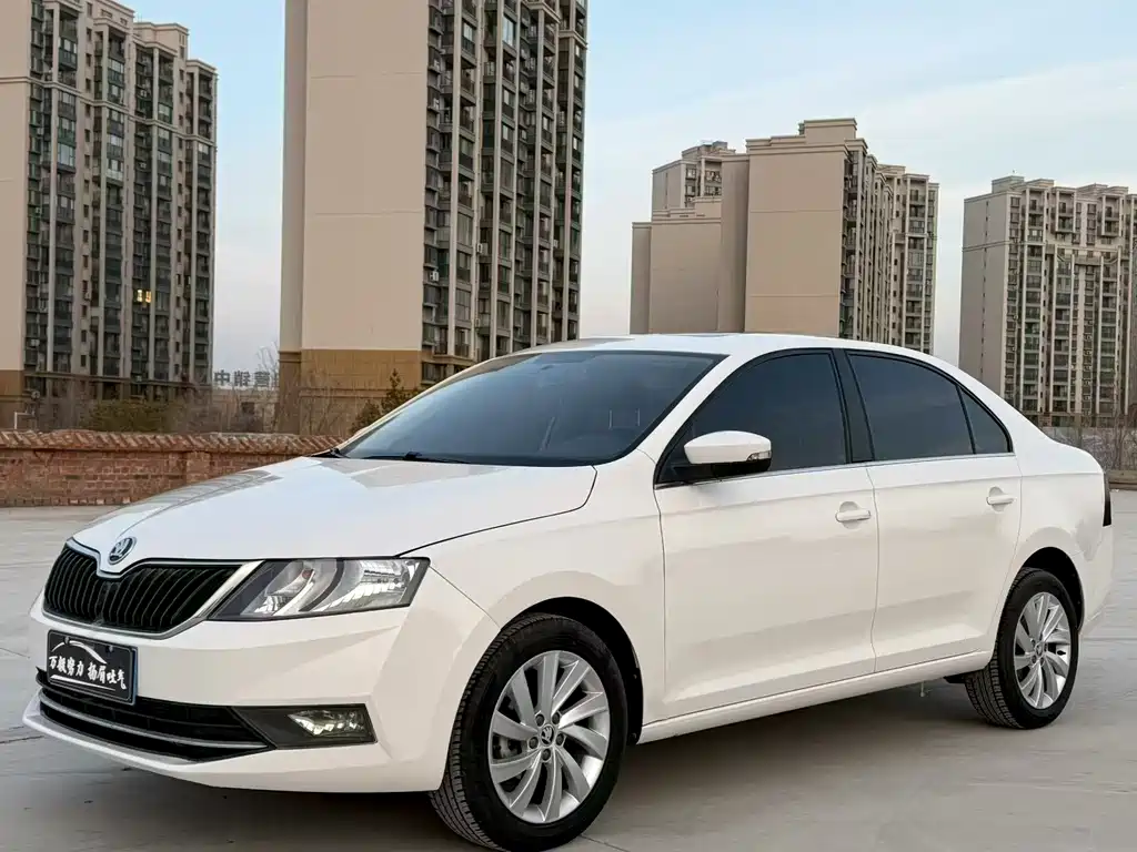 SKODA XIN RUI