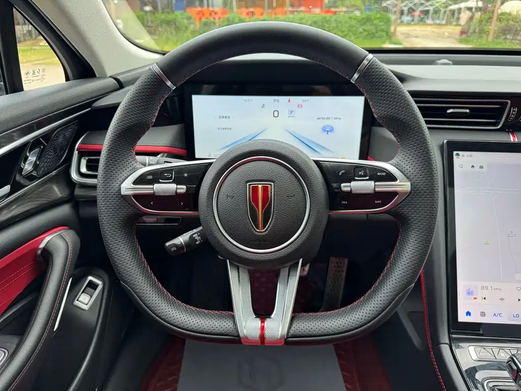 Hongqi Hongqi H6 — миниатюра 16
