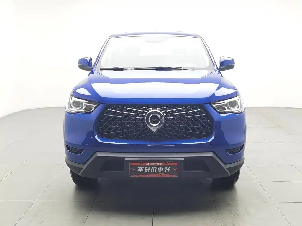 Great Wall Pao — миниатюра 3