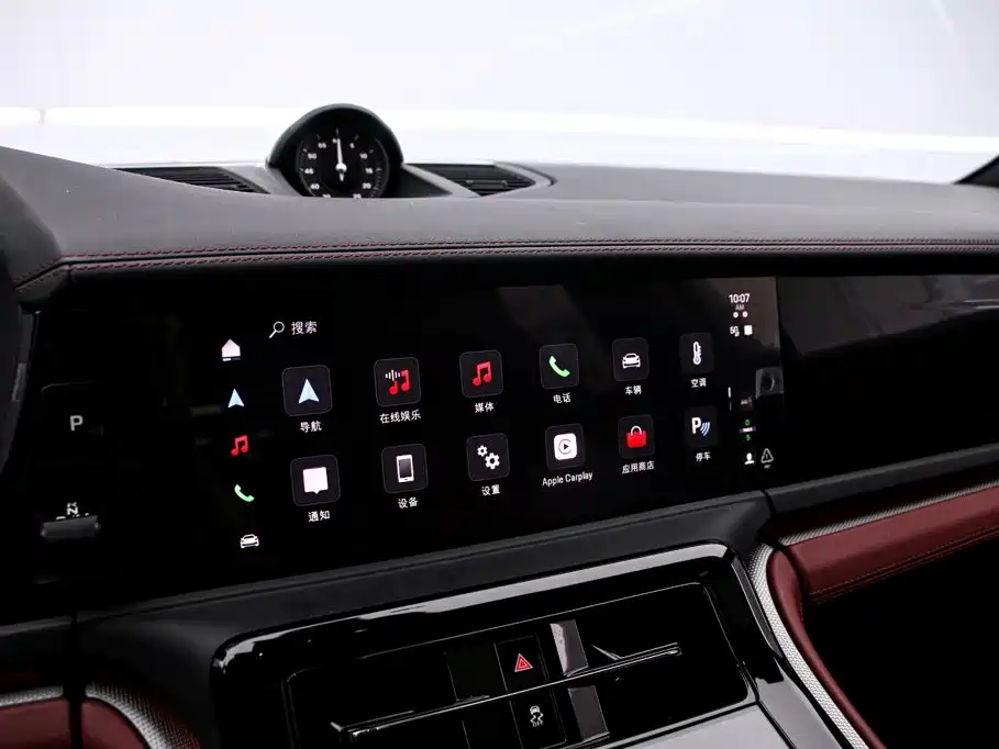 Porsche Panamera — миниатюра 8