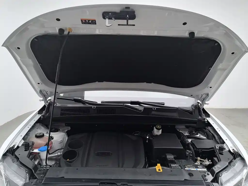 Geely Boyue — миниатюра 6