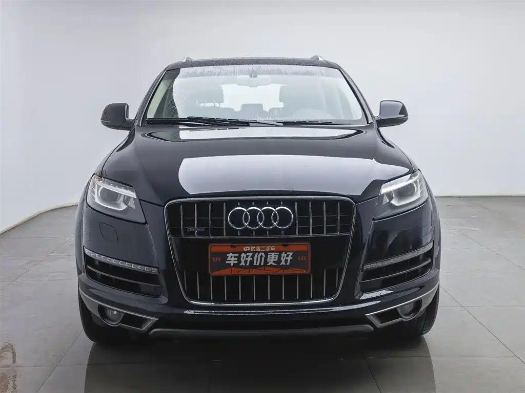 Audi Q7 2014 35 TFSI