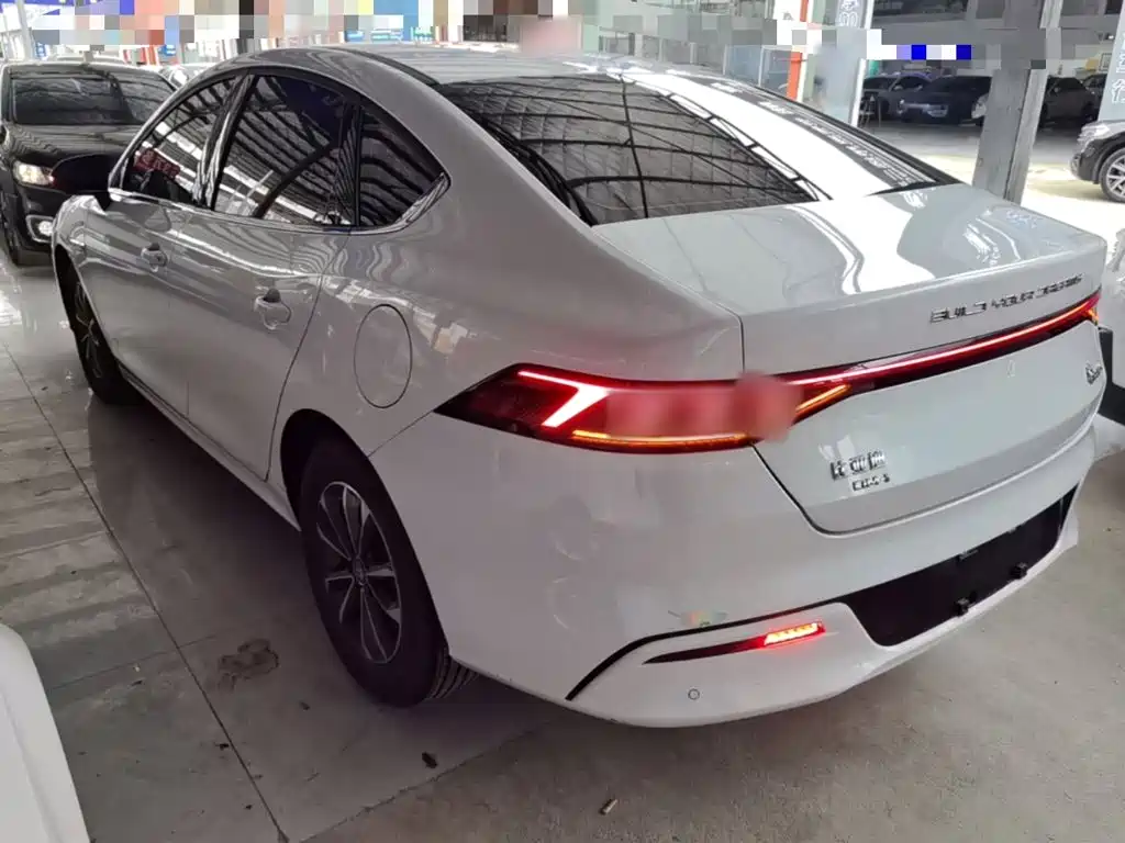 BYD Qin PLUS — миниатюра 5