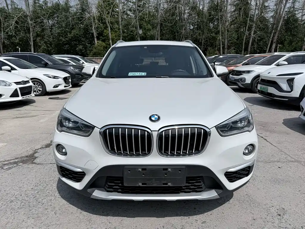 BMW X1 2019