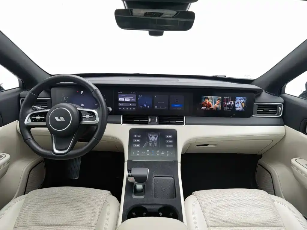 Li Auto Li ONE — миниатюра 5