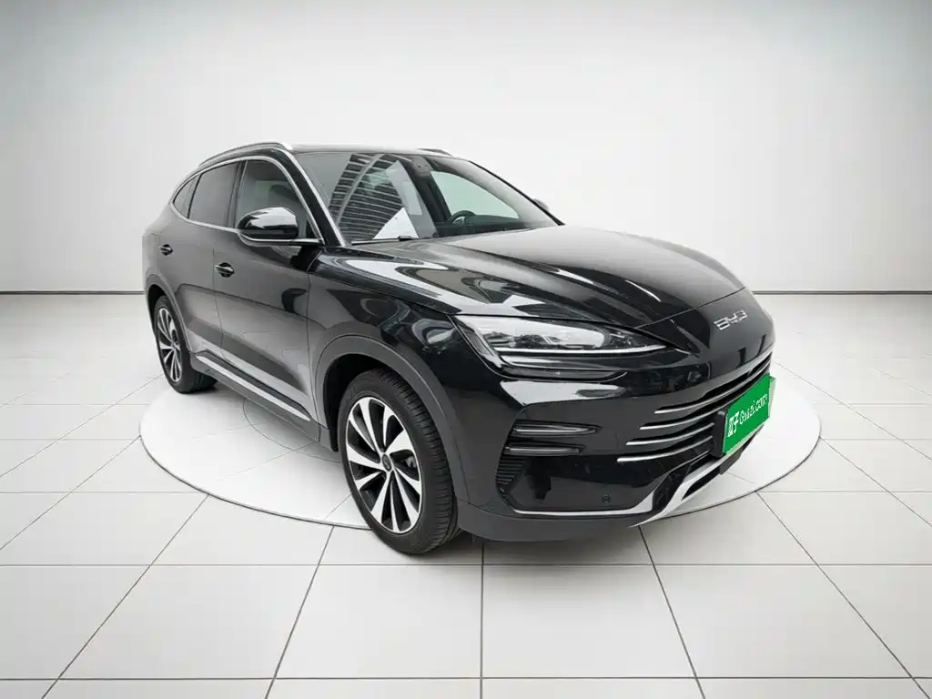 BYD PLUS New Energy — миниатюра 3