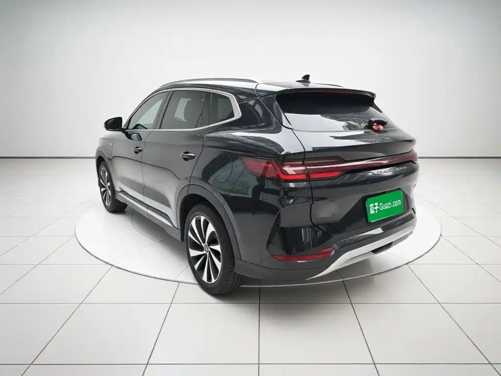 BYD PLUS New Energy — миниатюра 4