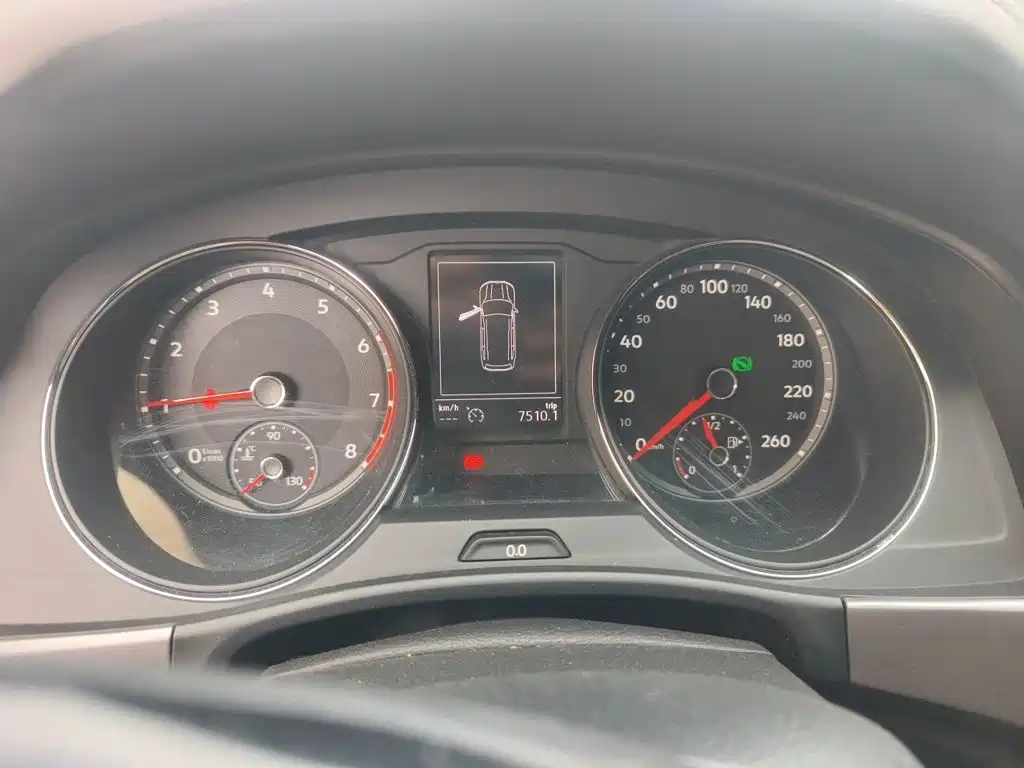 Volkswagen Teramont — миниатюра 7