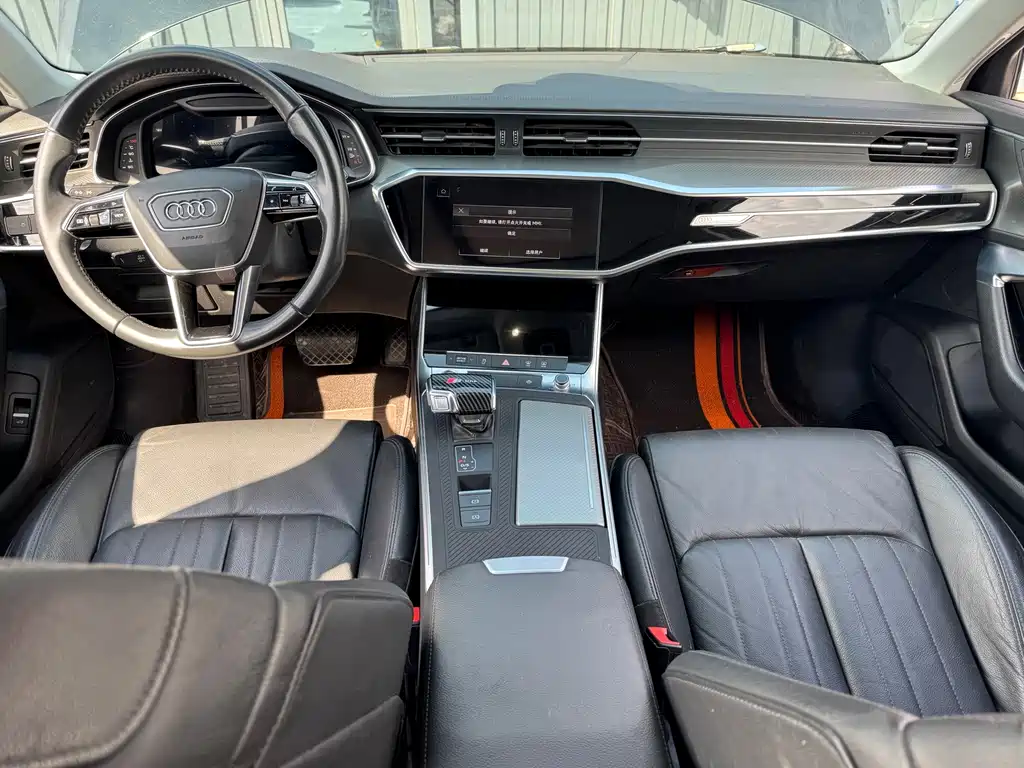 Audi A6L — миниатюра 16