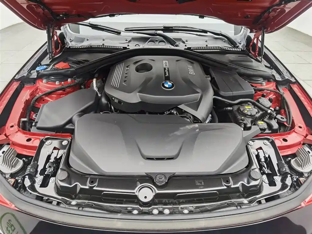 BMW 4 Series 4 2017 425i M Sport