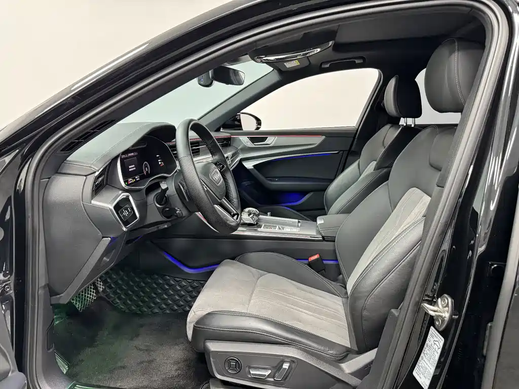 Audi A6L — миниатюра 12