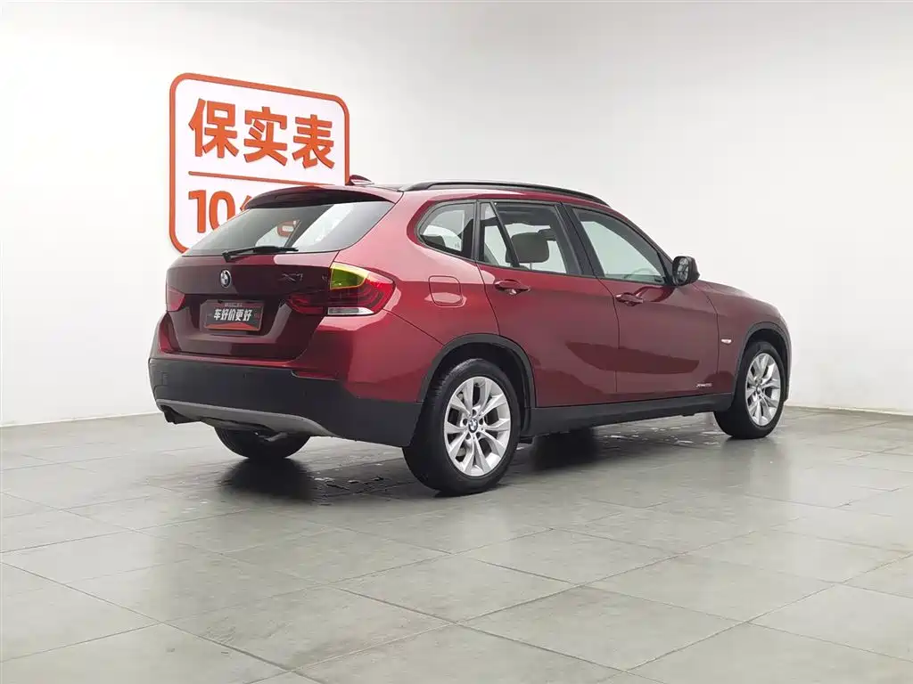 BMW X1 2010 xDrive25i