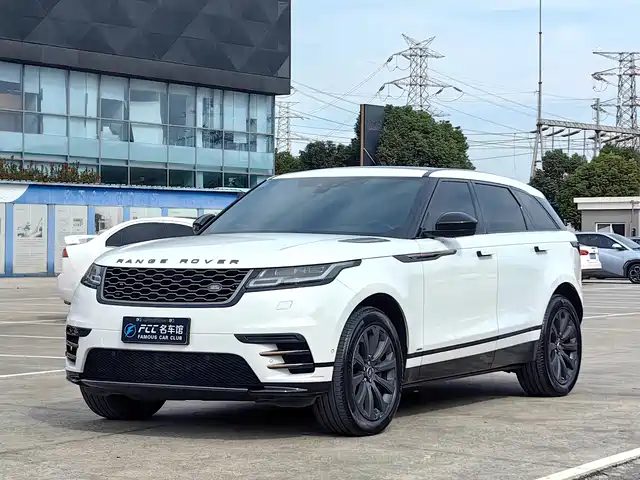 LAND ROVER RANGE ROVER STAR PULSE 2020