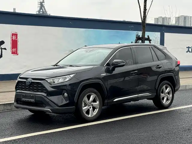 TOYOTA RAV4 RONGFANG 2020