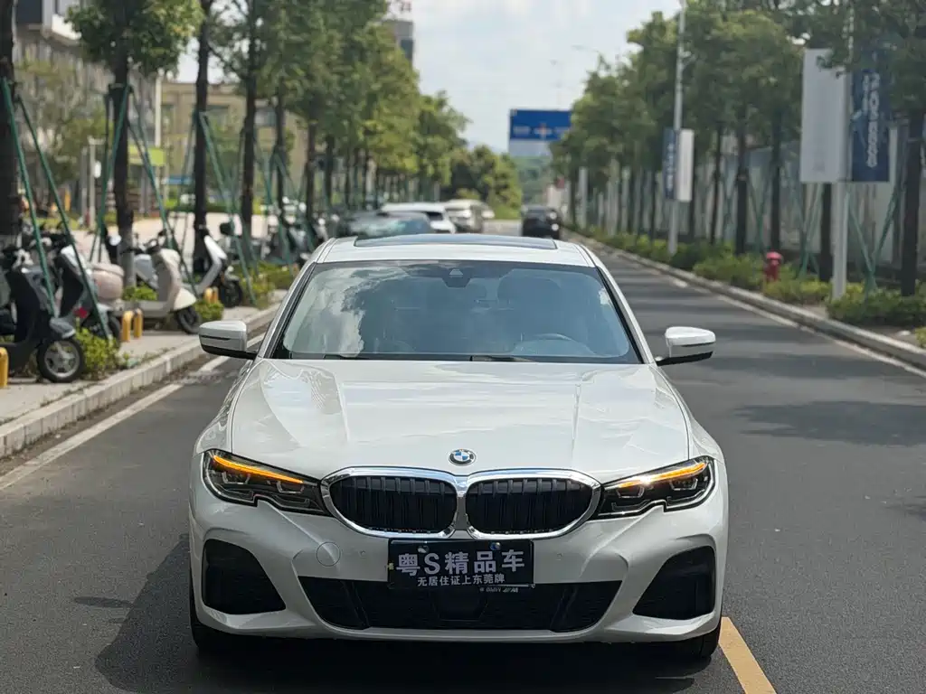 BMW 3 Series — миниатюра 2