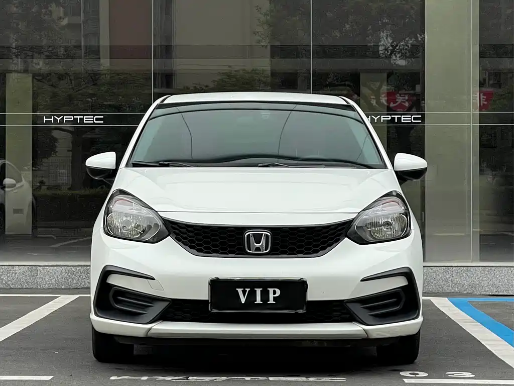 Honda Fit 2022
