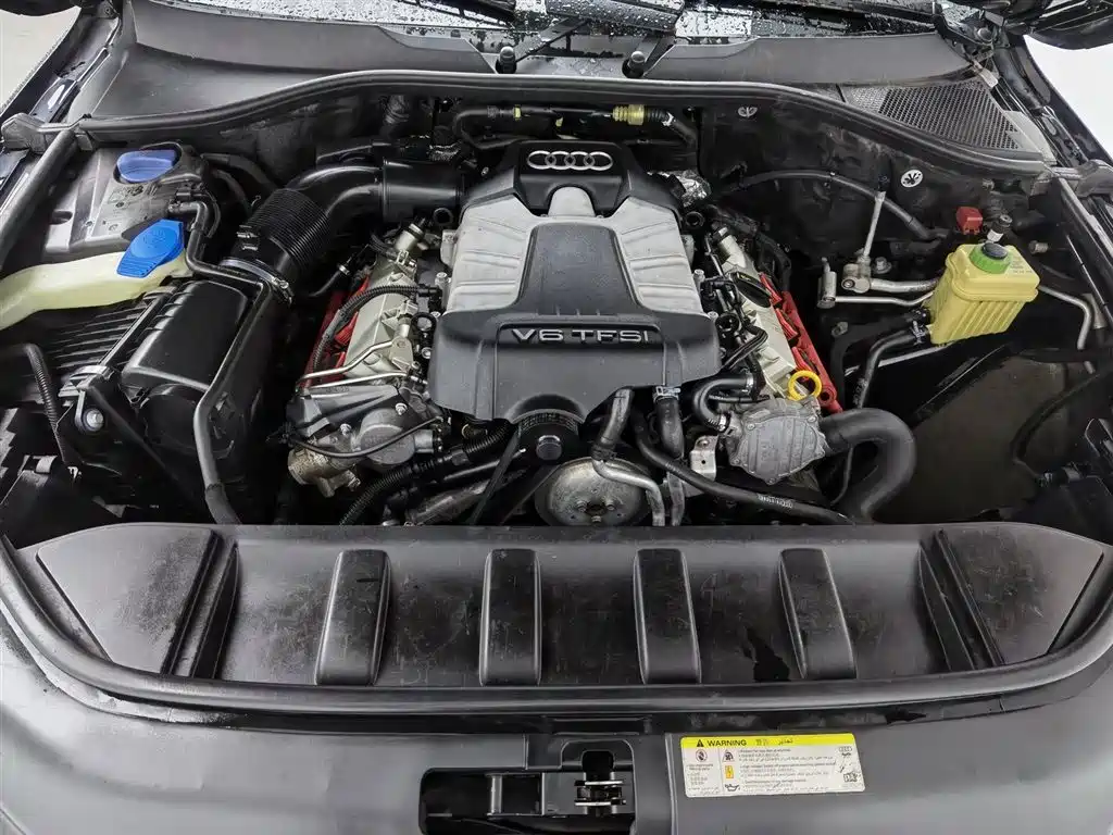 Audi Q7 2014 35 TFSI