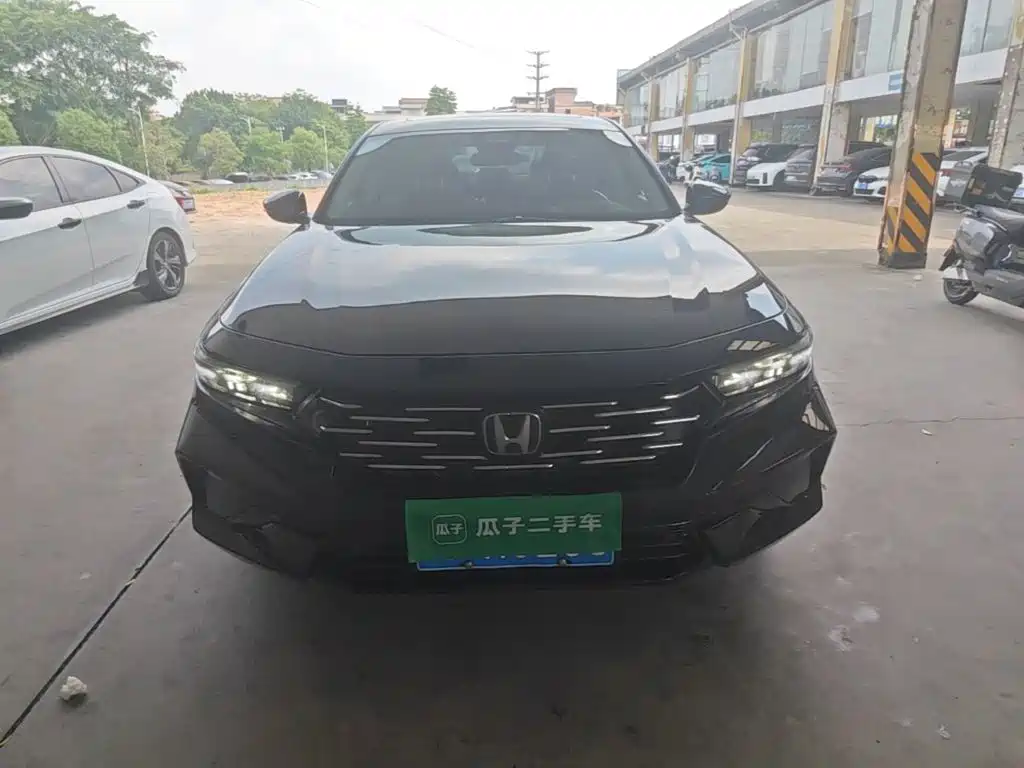 Honda Accord — миниатюра 3