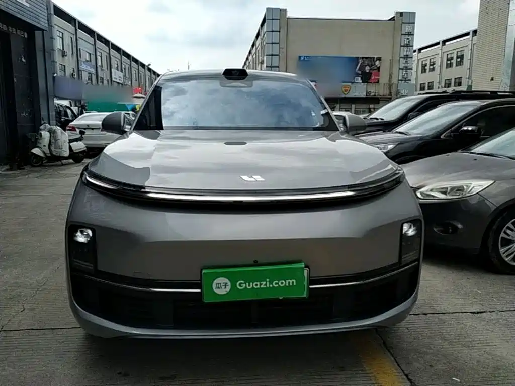 Li Auto Li L9 — миниатюра 3