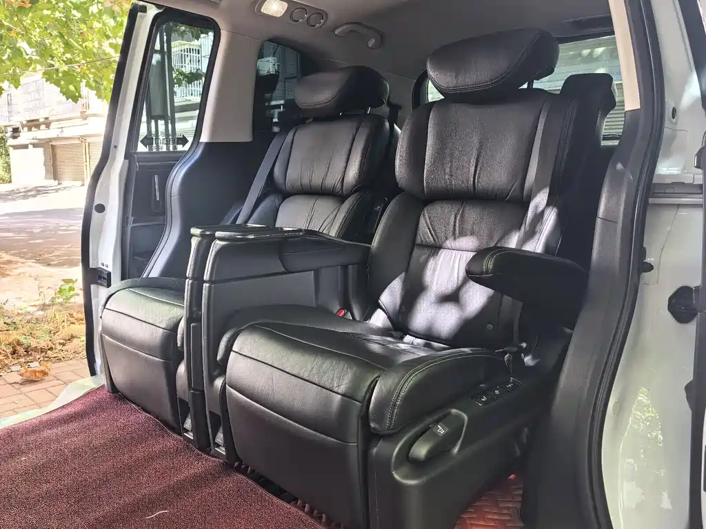 Honda Elysion — миниатюра 11