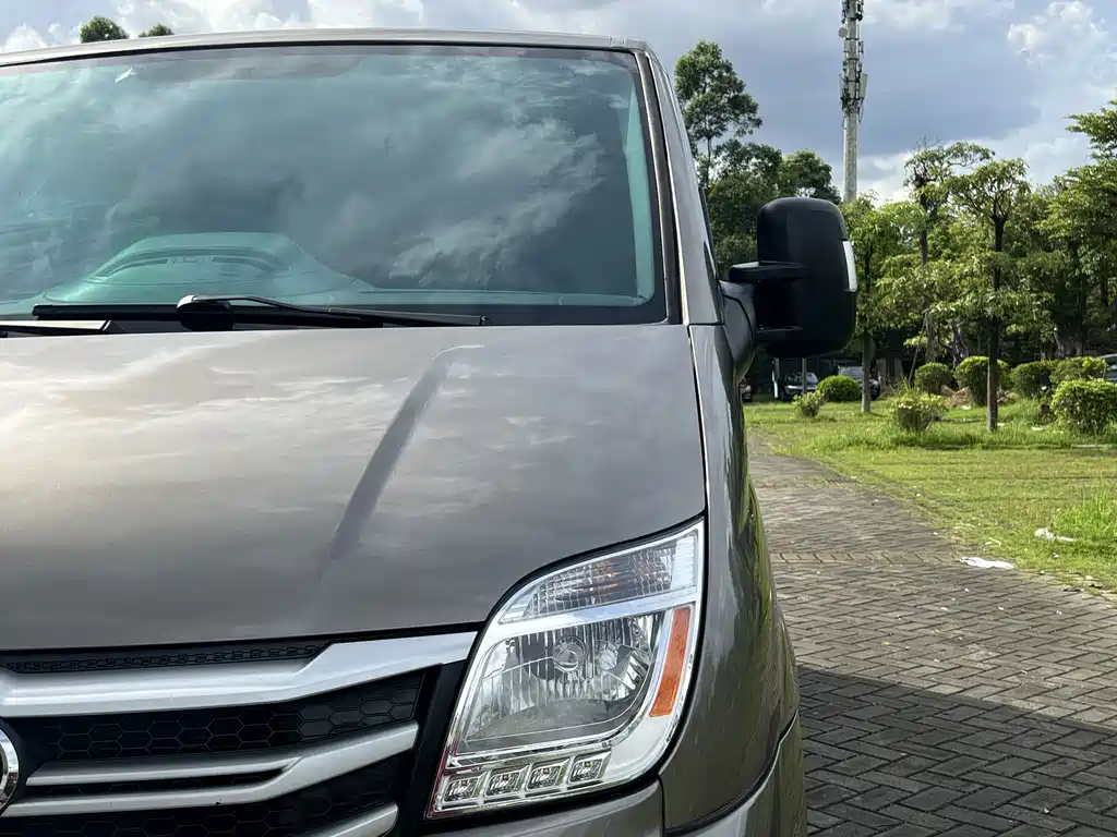 MAXUS V80 — миниатюра 6