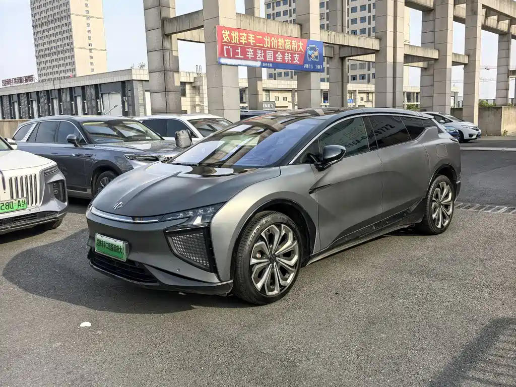 HiPhi X 2021 Flagship Edition 4 seats