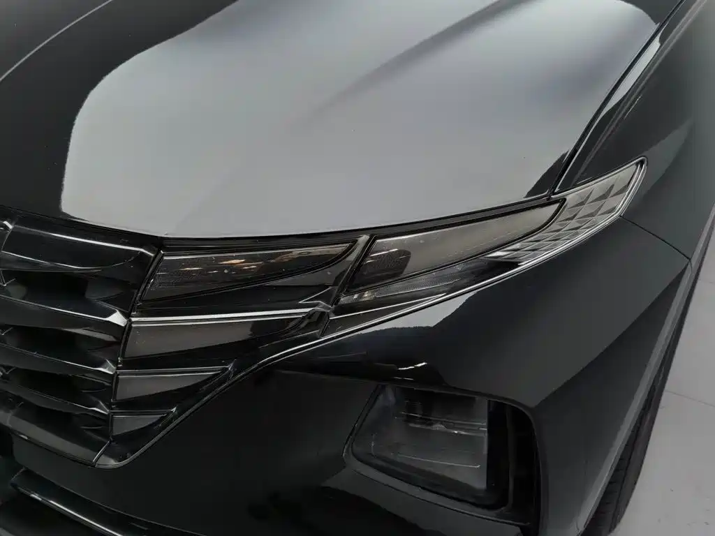 Hyundai Tucson — миниатюра 6