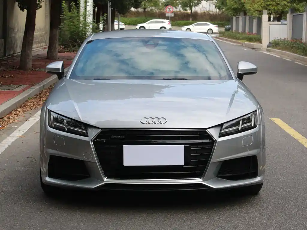 Audi TT — миниатюра 2