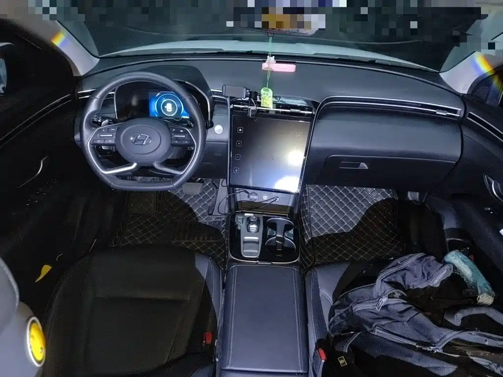 Hyundai Tucson — миниатюра 10