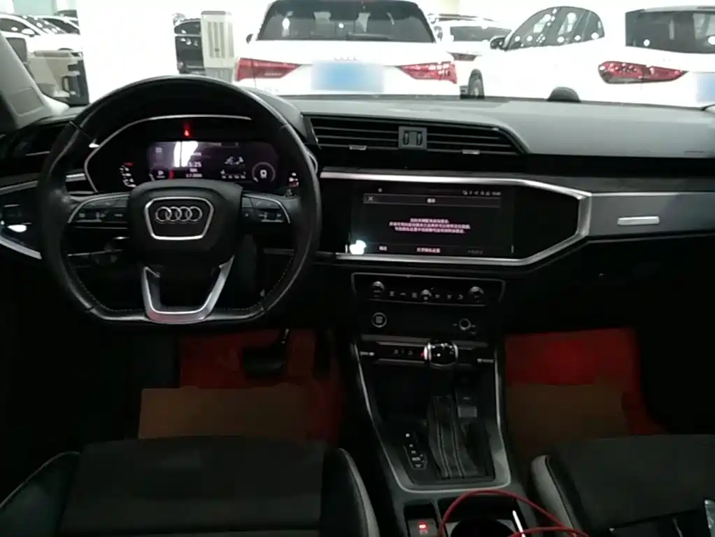 Audi Q3 2022 35 TFSI Fashion
