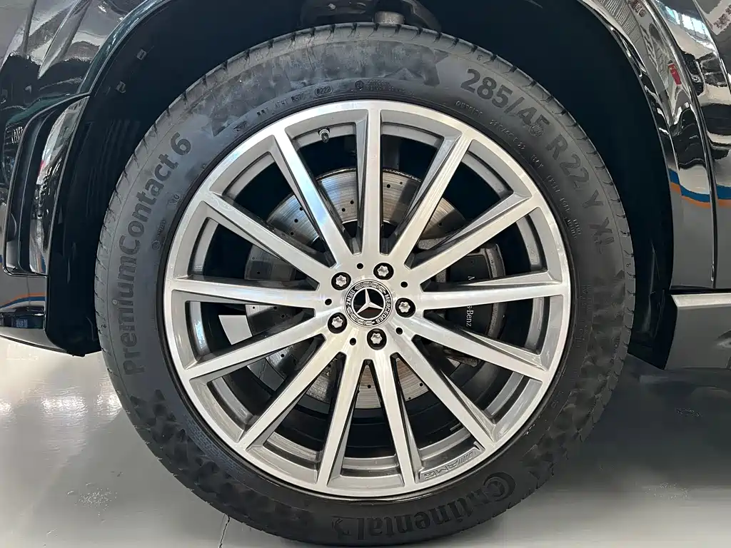 Mercedes-Benz GLS — миниатюра 3