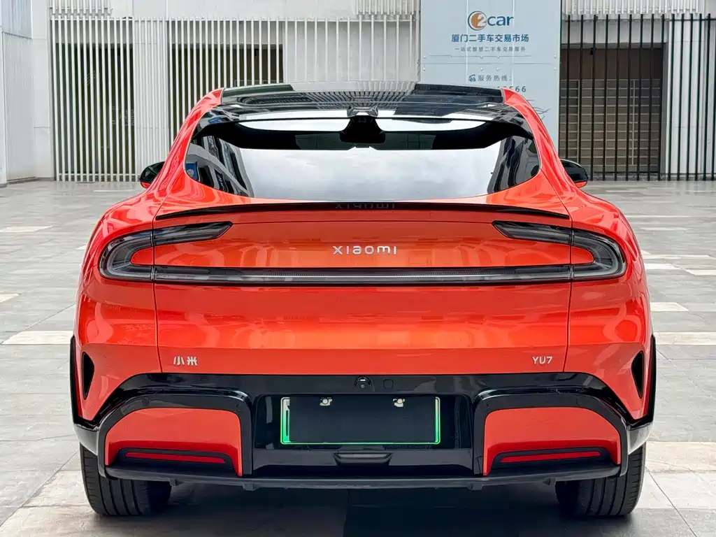 Xiaomi YU7 — миниатюра 13
