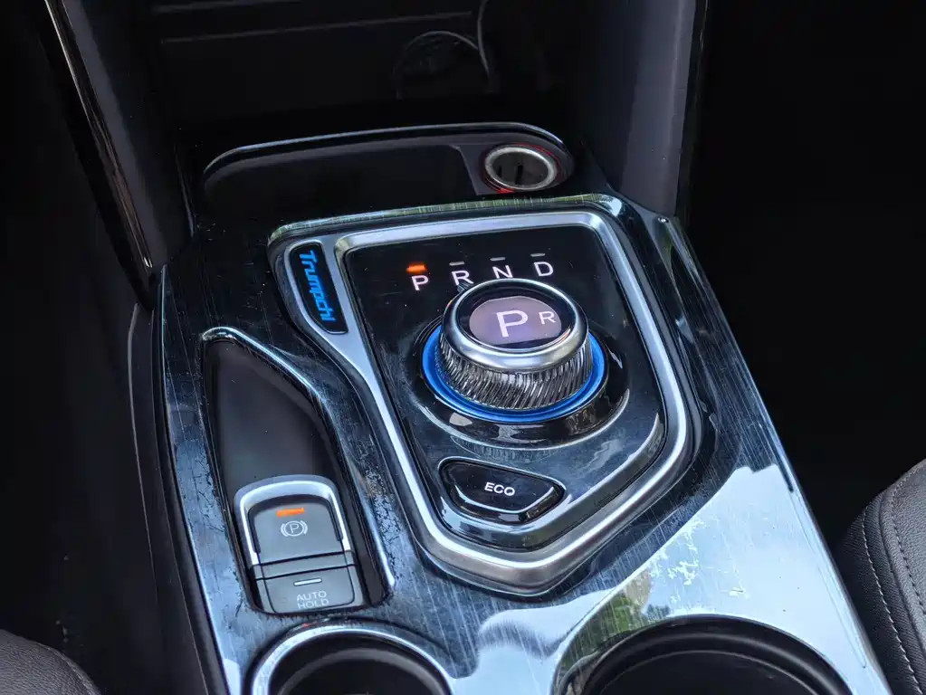 GAC Motor GS4 Hybrid — миниатюра 9