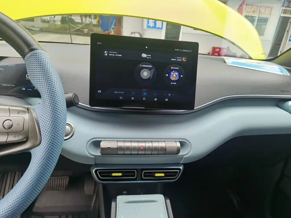 BYD Seagull — миниатюра 13