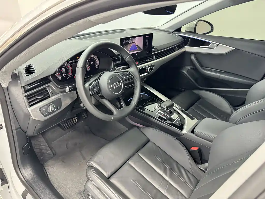 Audi A5 (Import) — миниатюра 12