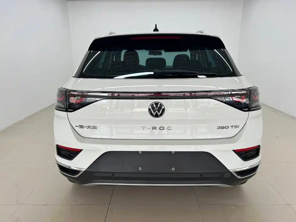 Volkswagen T-Roc — миниатюра 5