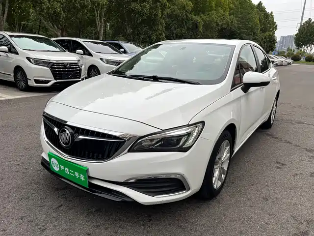 BUICK WEILANG 2019