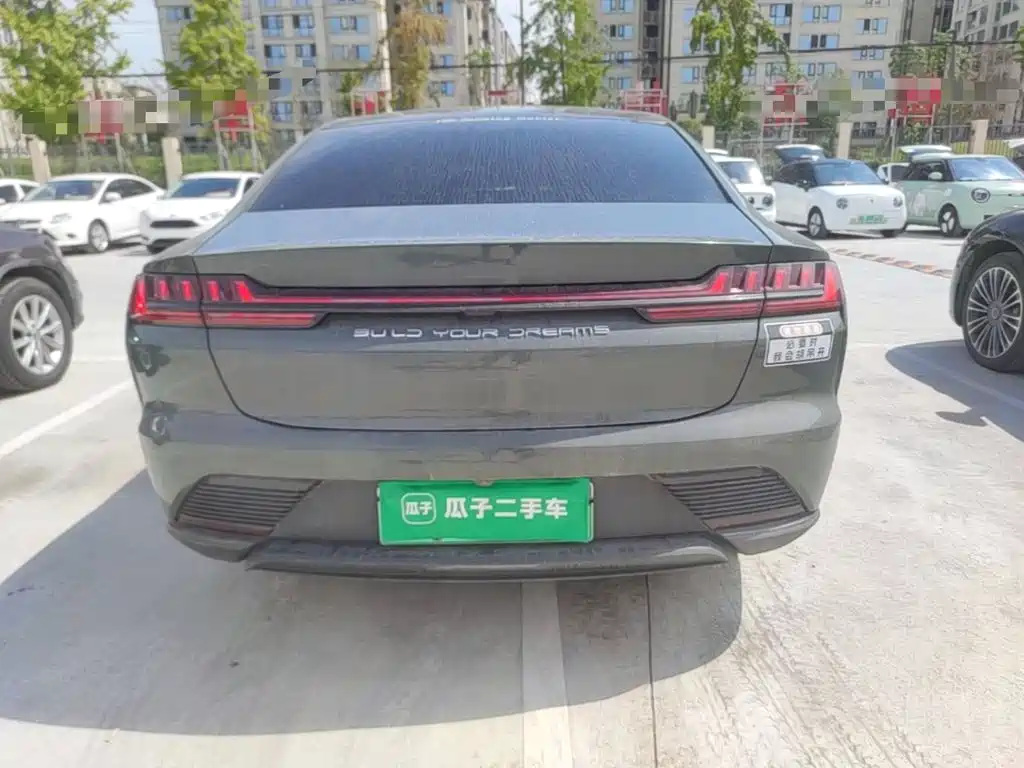 BYD Han — миниатюра 6