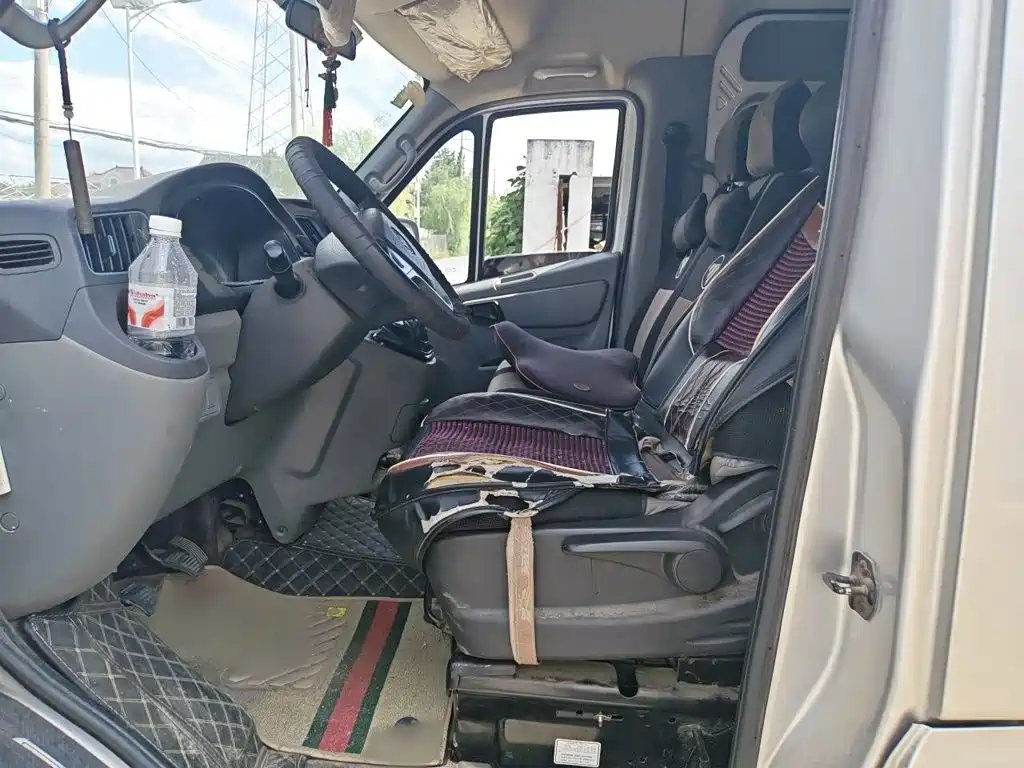 Foton Tuyano — миниатюра 8