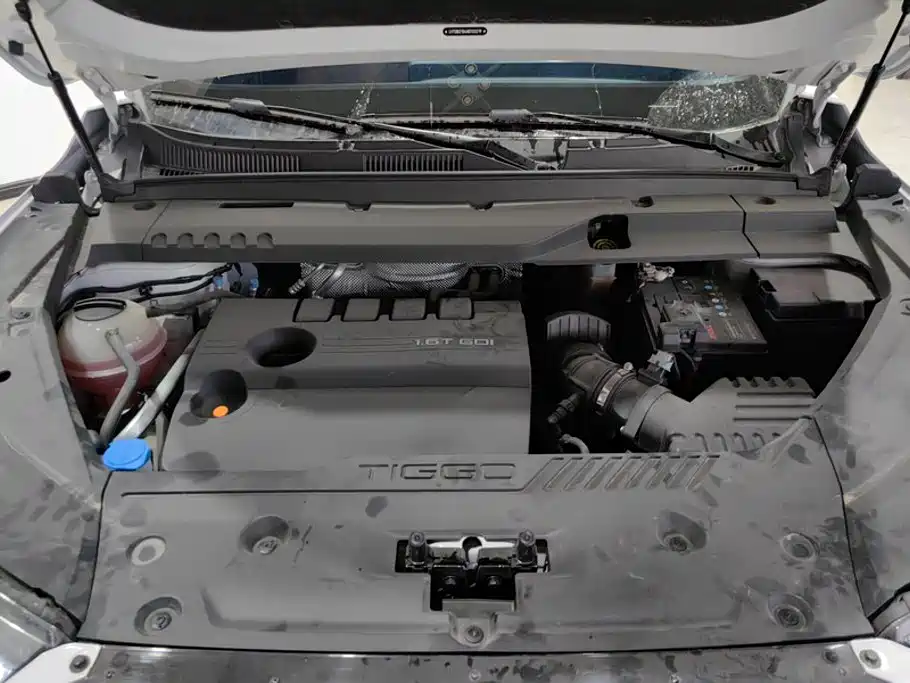 Chery Tiggo 8 PLUS — миниатюра 10
