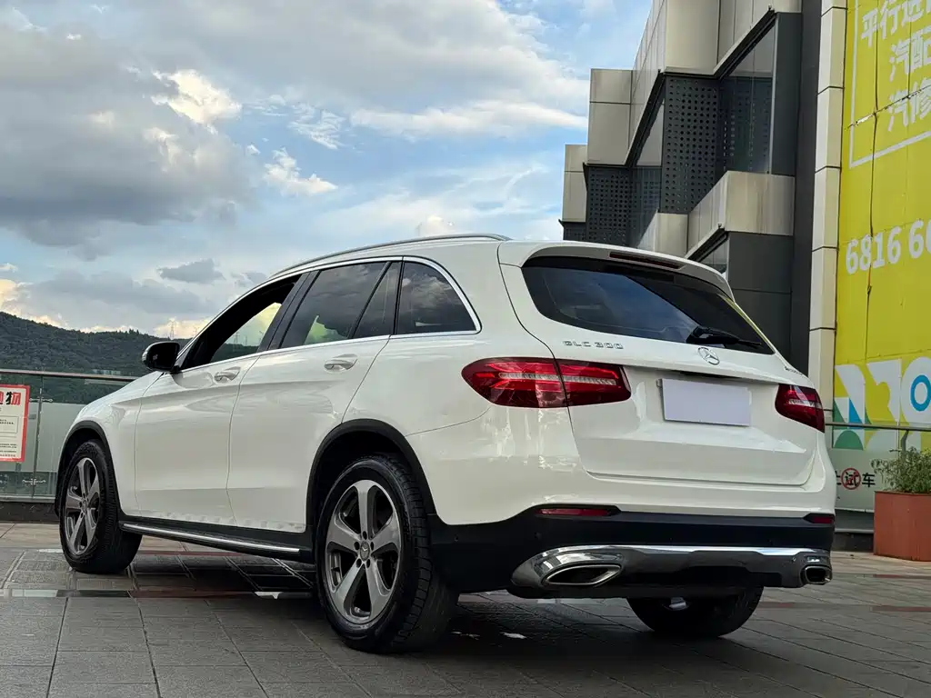 Mercedes-Benz GLC — миниатюра 6