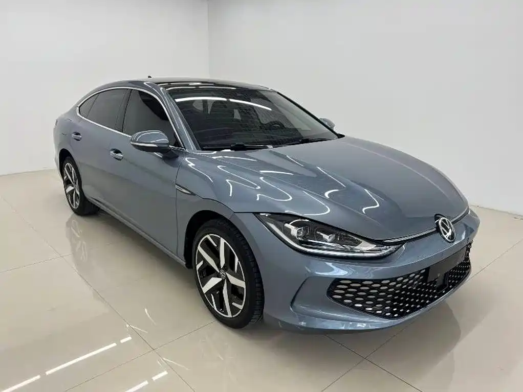 Volkswagen Lamando — миниатюра 3